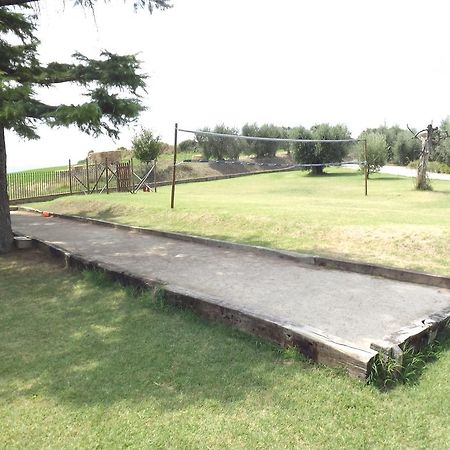Agriturismo Il Canto Della Gallina Otel Villastrada  Dış mekan fotoğraf