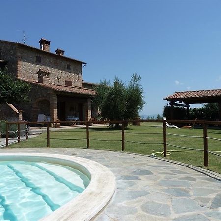 Agriturismo Il Canto Della Gallina Otel Villastrada  Dış mekan fotoğraf
