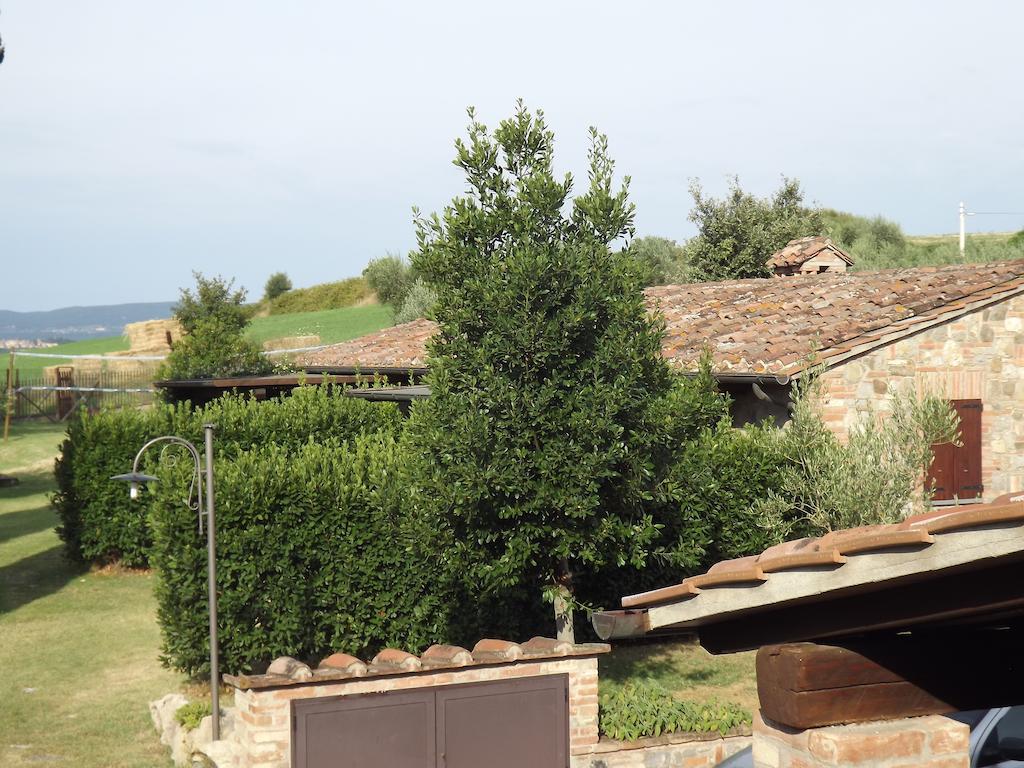 Agriturismo Il Canto Della Gallina Otel Villastrada  Oda fotoğraf