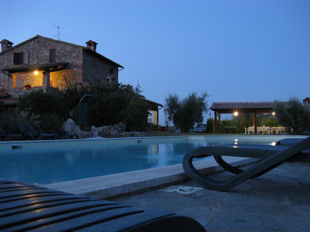 Agriturismo Il Canto Della Gallina Otel Villastrada  Dış mekan fotoğraf