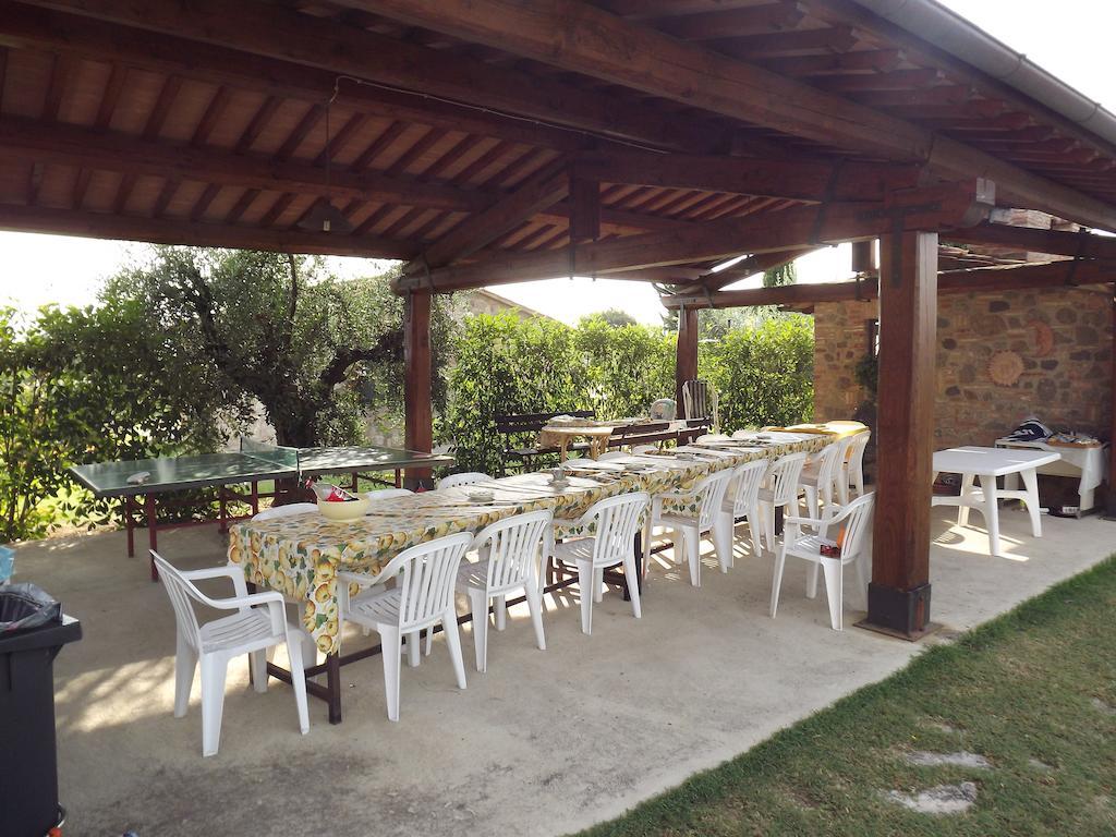 Agriturismo Il Canto Della Gallina Otel Villastrada  Dış mekan fotoğraf