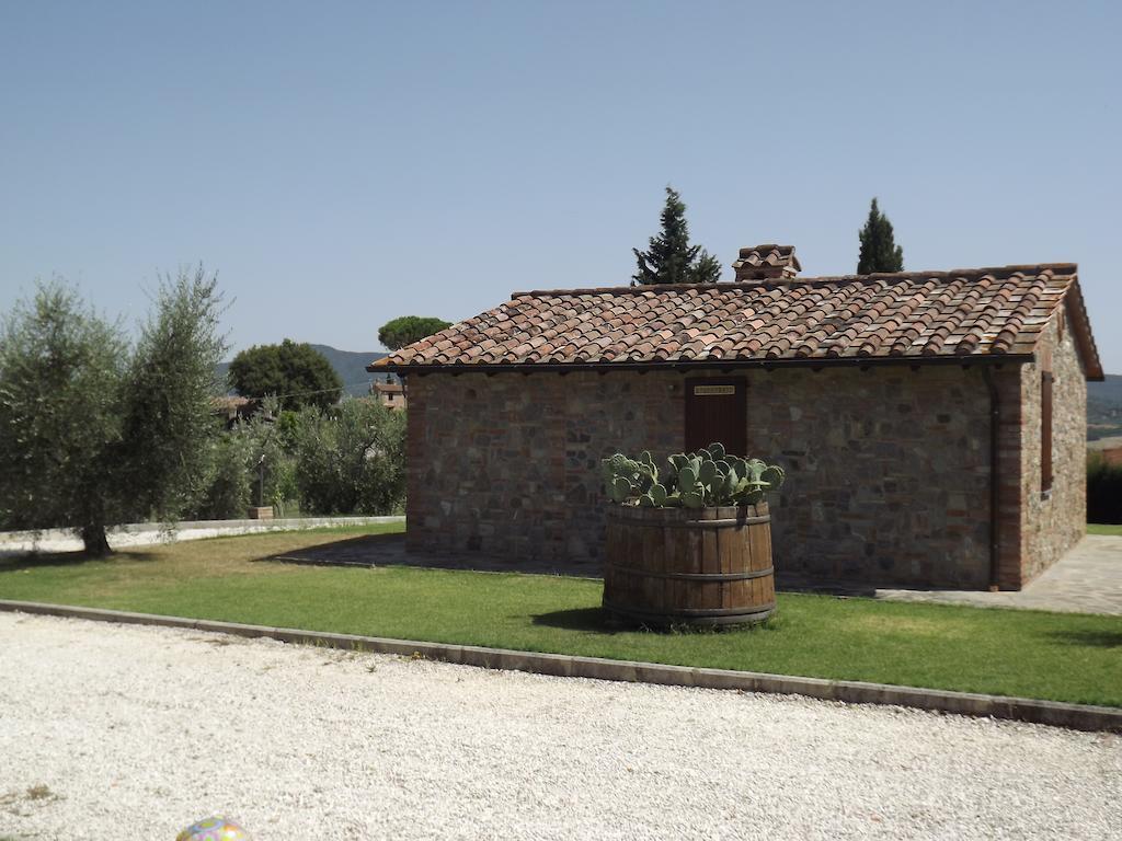 Agriturismo Il Canto Della Gallina Otel Villastrada  Dış mekan fotoğraf