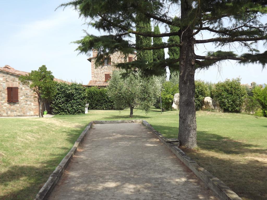 Agriturismo Il Canto Della Gallina Otel Villastrada  Oda fotoğraf