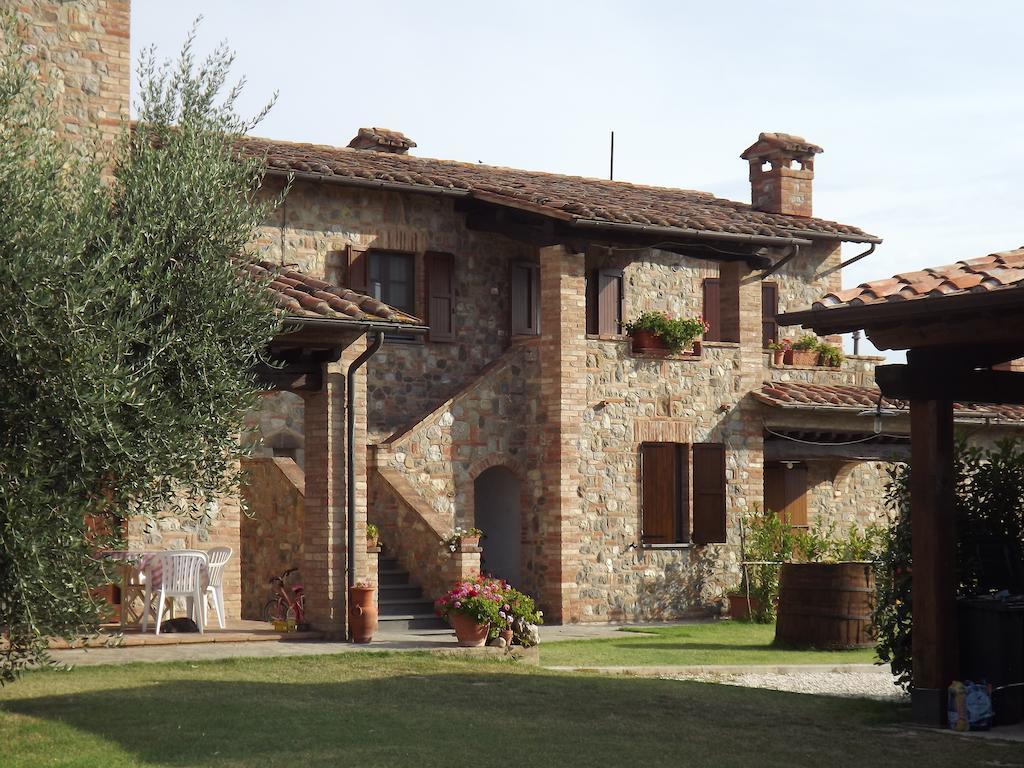 Agriturismo Il Canto Della Gallina Otel Villastrada  Dış mekan fotoğraf