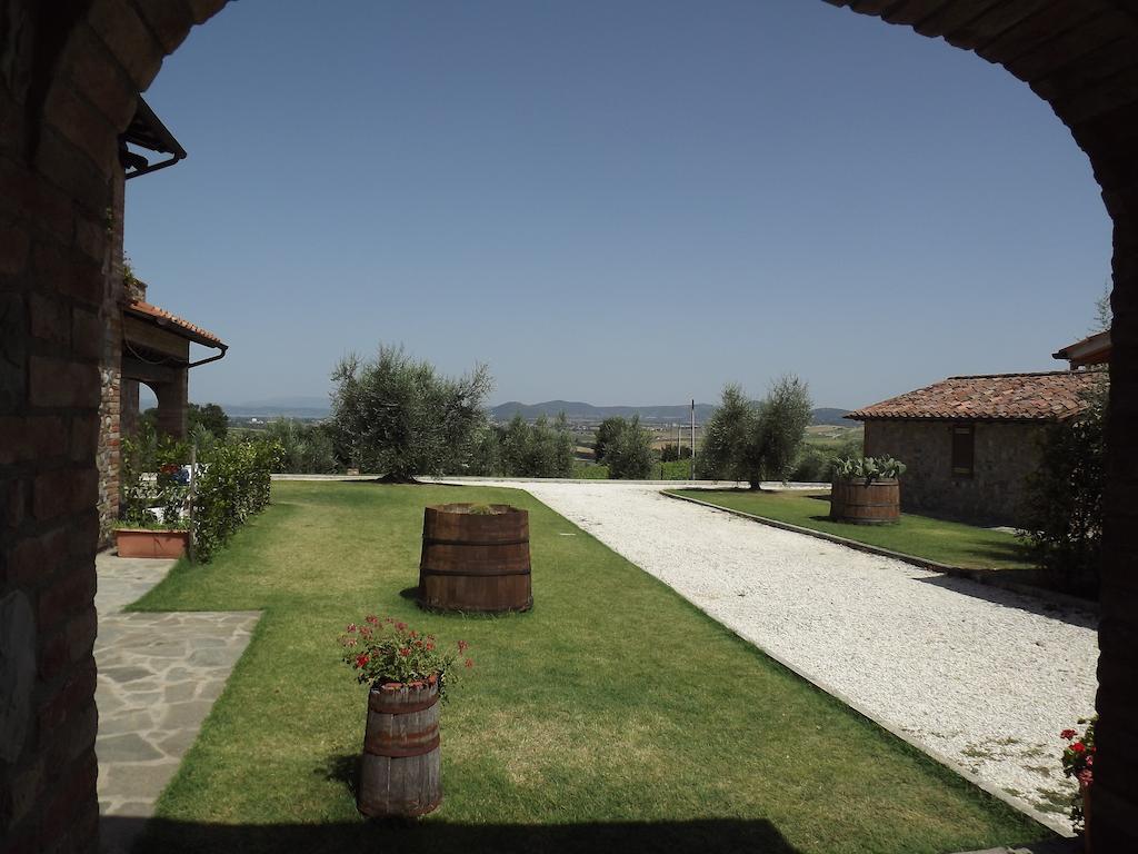 Agriturismo Il Canto Della Gallina Otel Villastrada  Dış mekan fotoğraf