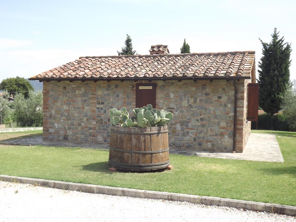 Agriturismo Il Canto Della Gallina Otel Villastrada  Dış mekan fotoğraf