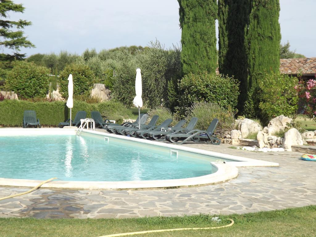 Agriturismo Il Canto Della Gallina Otel Villastrada  Dış mekan fotoğraf