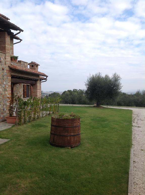 Agriturismo Il Canto Della Gallina Otel Villastrada  Dış mekan fotoğraf