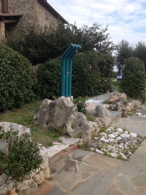 Agriturismo Il Canto Della Gallina Otel Villastrada  Dış mekan fotoğraf