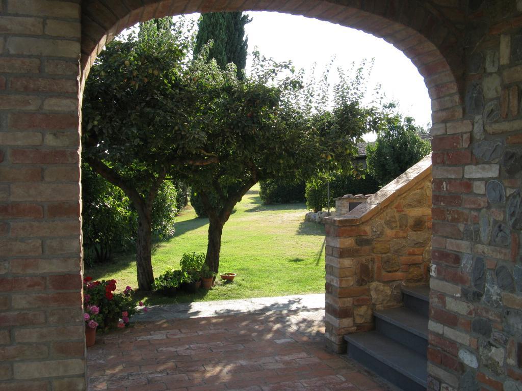 Agriturismo Il Canto Della Gallina Otel Villastrada  Dış mekan fotoğraf