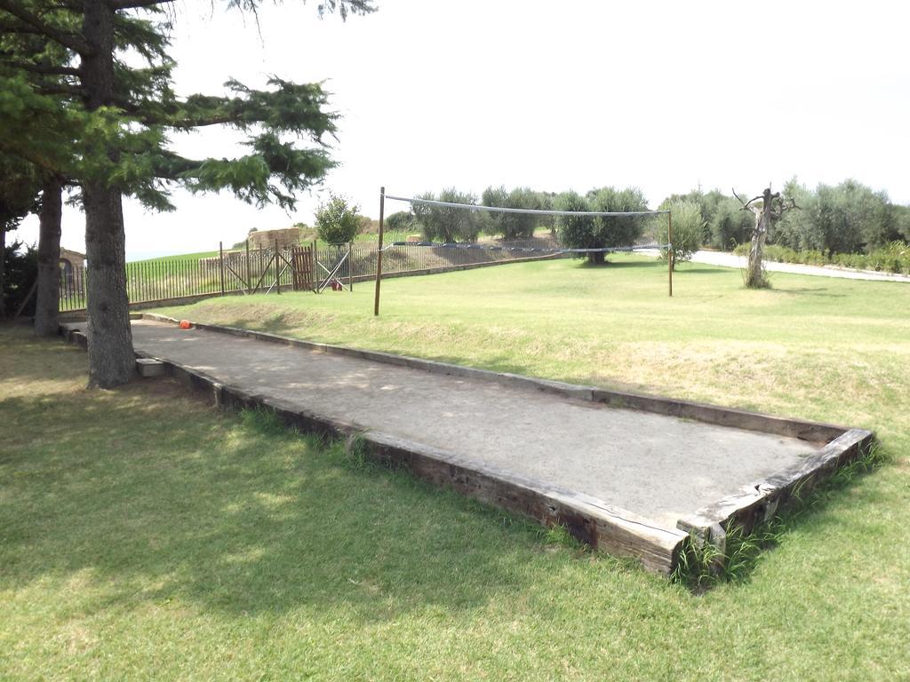 Agriturismo Il Canto Della Gallina Otel Villastrada  Dış mekan fotoğraf