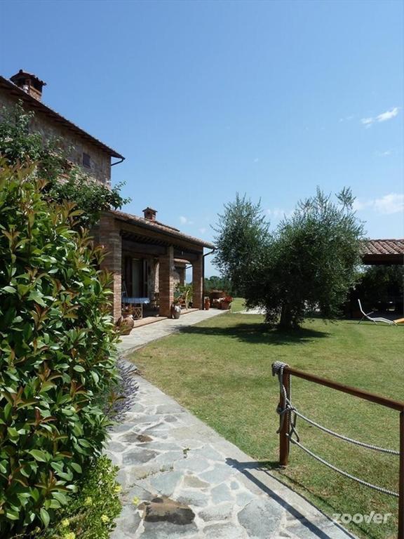 Agriturismo Il Canto Della Gallina Otel Villastrada  Dış mekan fotoğraf