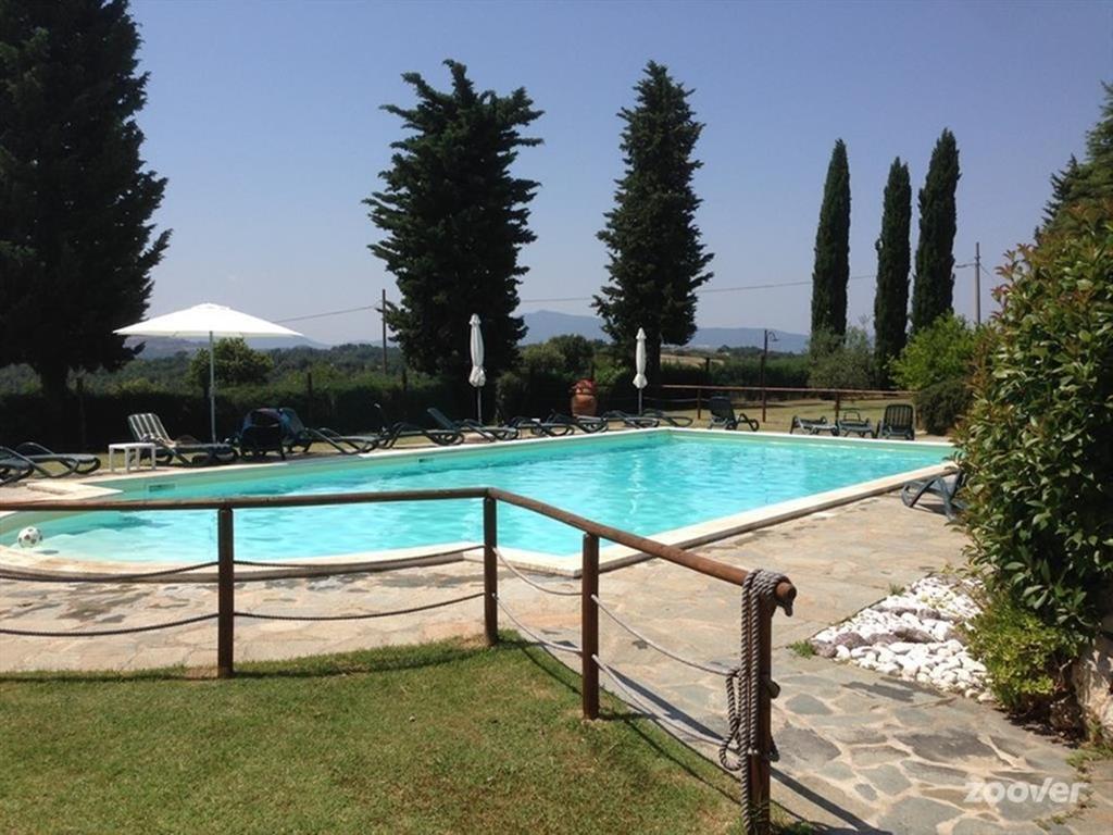 Agriturismo Il Canto Della Gallina Otel Villastrada  Dış mekan fotoğraf