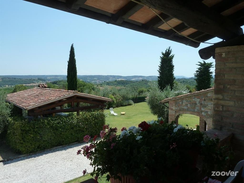Agriturismo Il Canto Della Gallina Otel Villastrada  Dış mekan fotoğraf