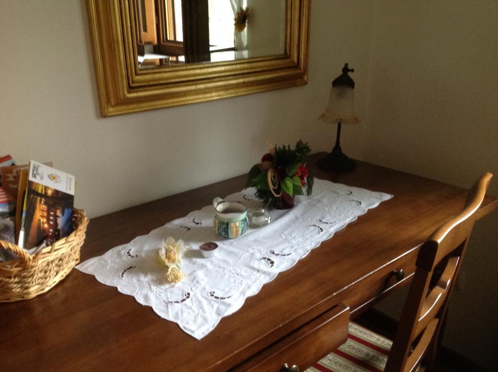 Agriturismo Il Canto Della Gallina Otel Villastrada  Dış mekan fotoğraf