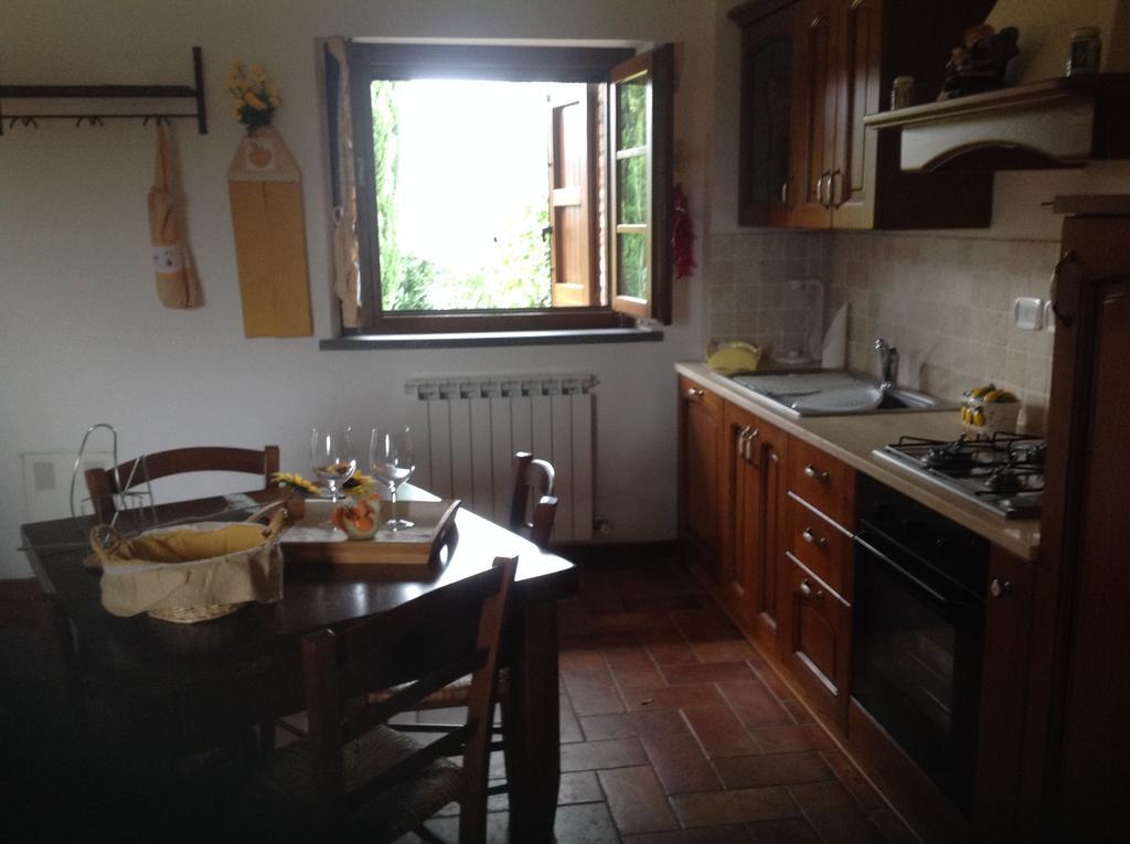 Agriturismo Il Canto Della Gallina Otel Villastrada  Dış mekan fotoğraf