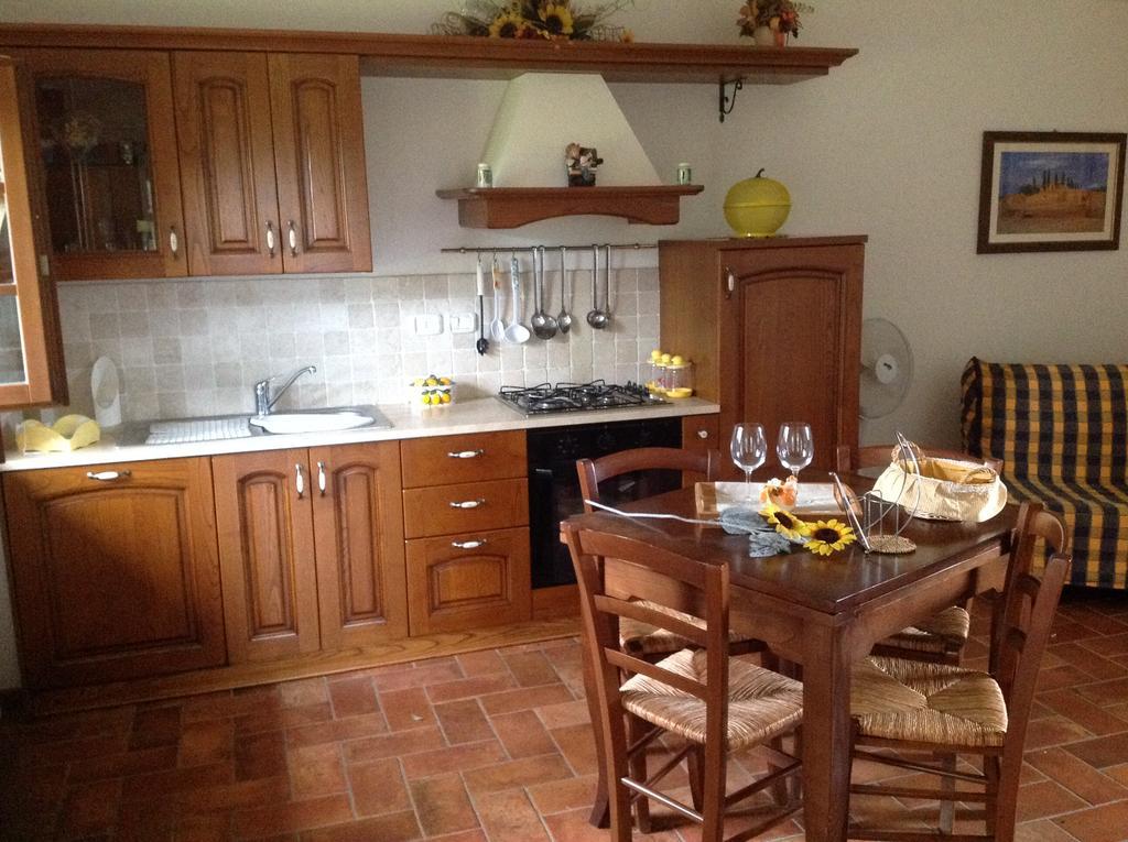 Agriturismo Il Canto Della Gallina Otel Villastrada  Dış mekan fotoğraf