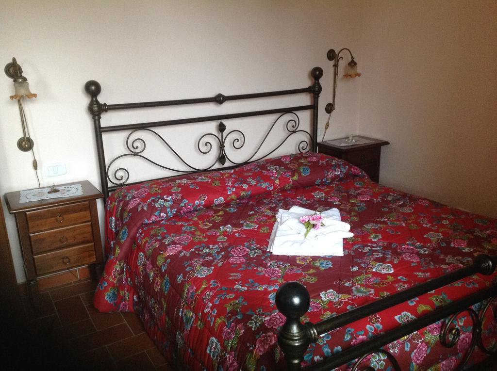 Agriturismo Il Canto Della Gallina Otel Villastrada  Dış mekan fotoğraf
