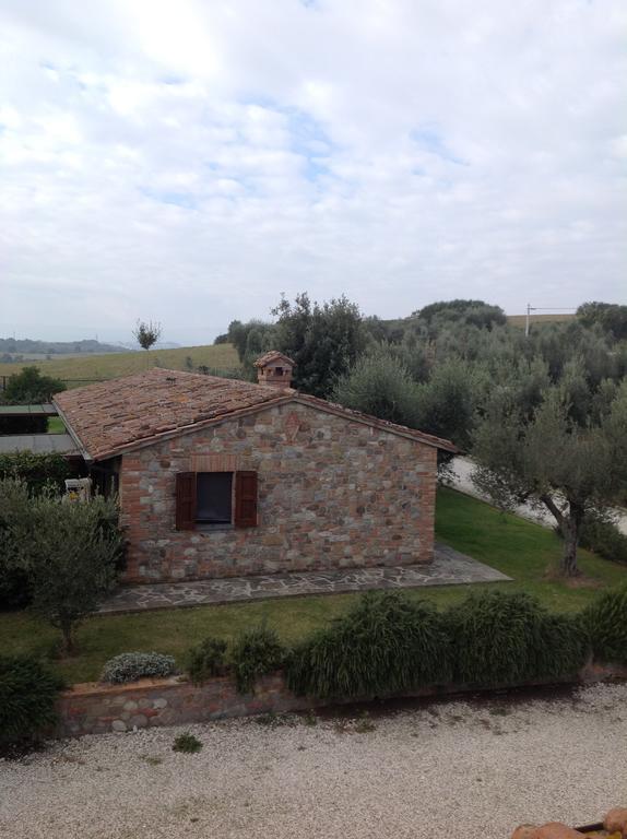 Agriturismo Il Canto Della Gallina Otel Villastrada  Dış mekan fotoğraf