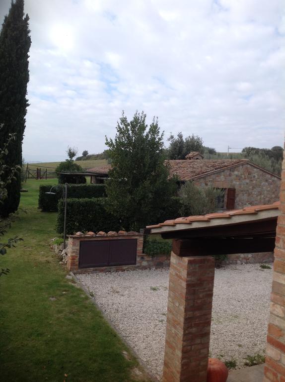 Agriturismo Il Canto Della Gallina Otel Villastrada  Dış mekan fotoğraf