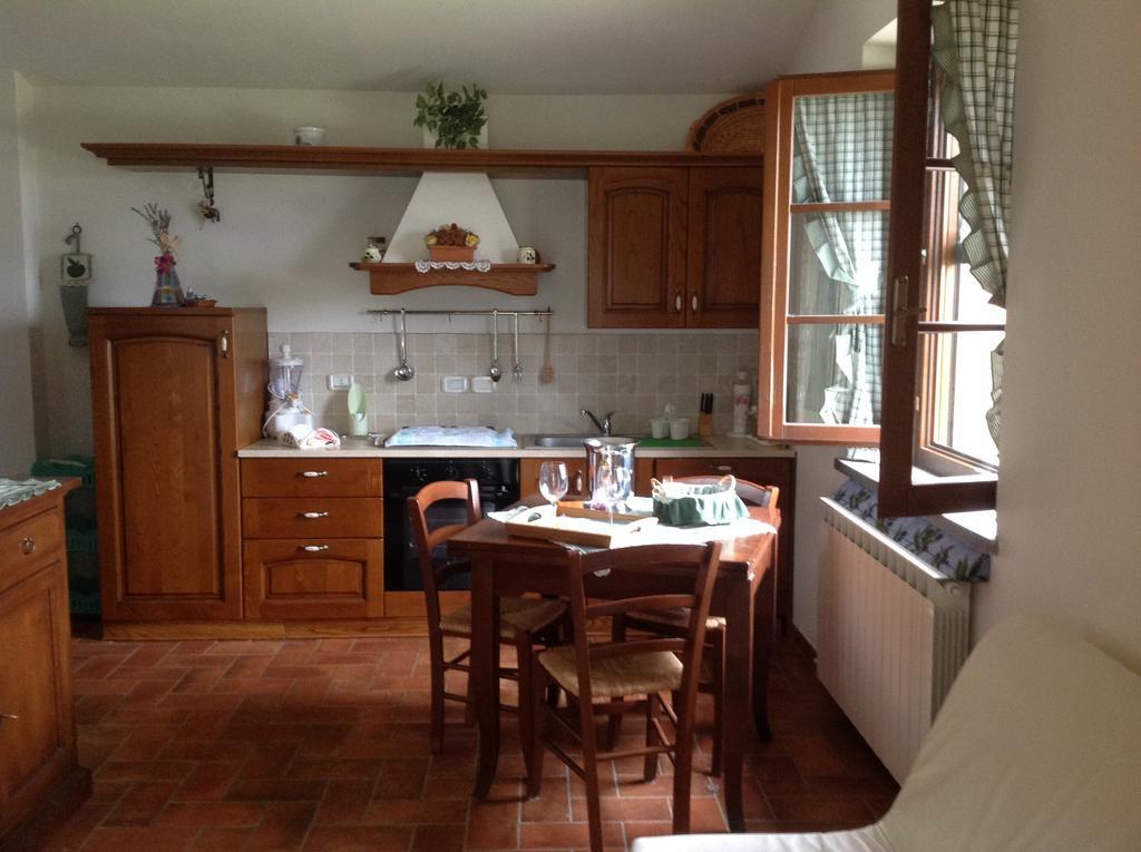 Agriturismo Il Canto Della Gallina Otel Villastrada  Dış mekan fotoğraf