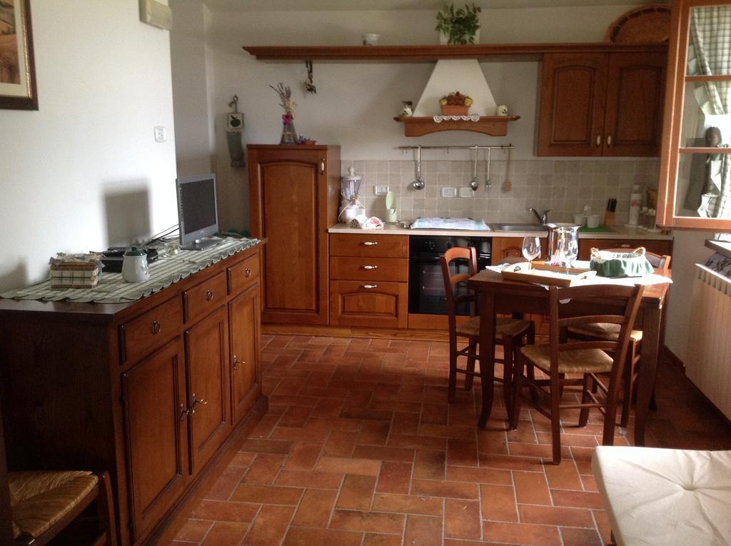 Agriturismo Il Canto Della Gallina Otel Villastrada  Dış mekan fotoğraf