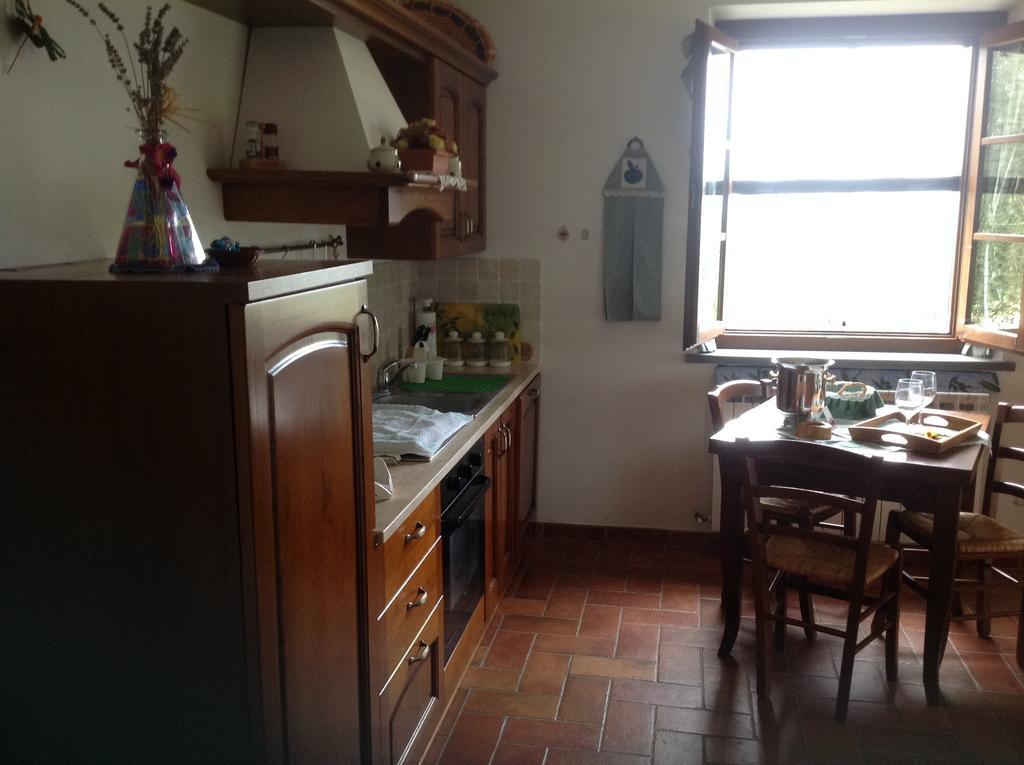 Agriturismo Il Canto Della Gallina Otel Villastrada  Dış mekan fotoğraf