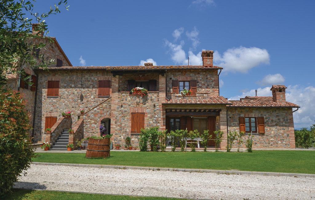 Agriturismo Il Canto Della Gallina Otel Villastrada  Dış mekan fotoğraf