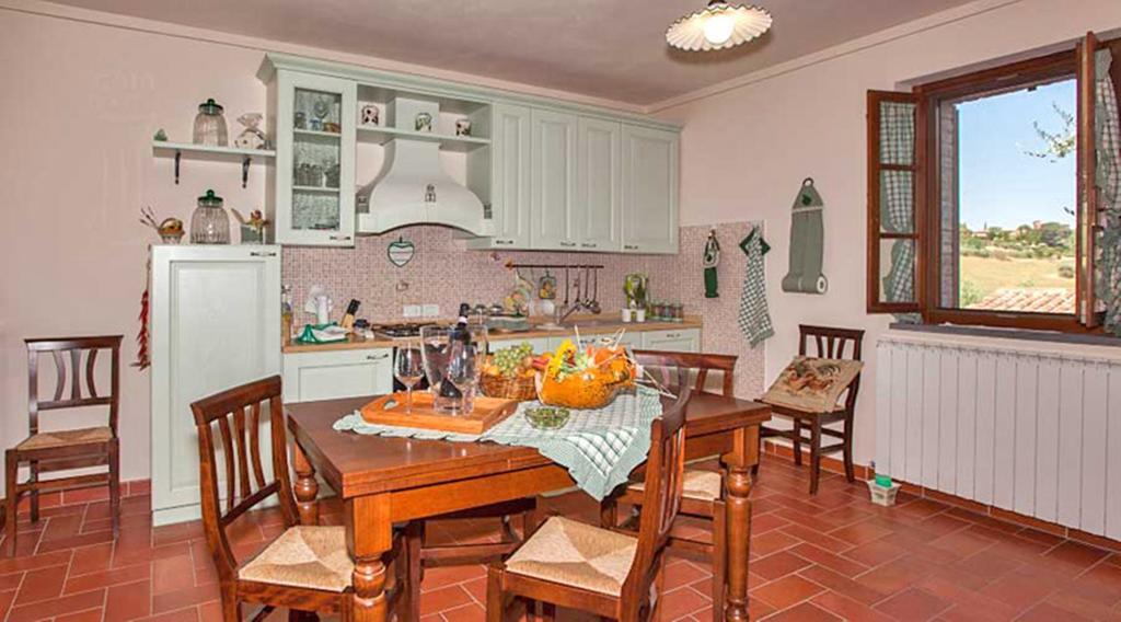 Agriturismo Il Canto Della Gallina Otel Villastrada  Dış mekan fotoğraf